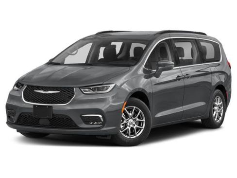 Used 2021 Chrysler Pacifica Touring-L FWD image 3