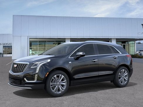 New 2025 Cadillac XT5 Premium Luxury w/ Technology Package image 2
