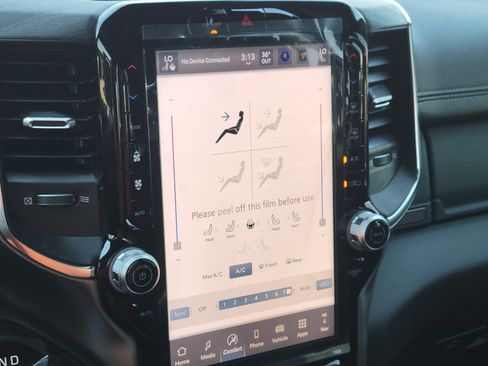 New 2026 RAM 1500 Laramie w/ Laramie Southwest Edition image 21