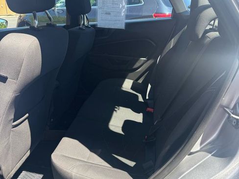 Used 2017 Ford Fiesta SE w/ Cold Weather Package FWD image 13