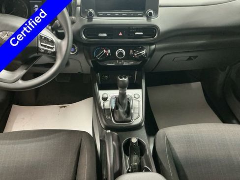 Certified 2023 Hyundai Kona SEL AWD/4WD image 11