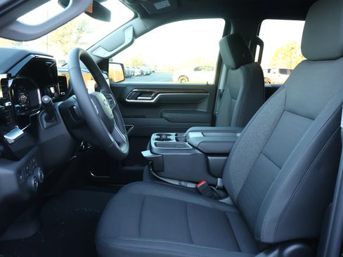 New 2026 Chevrolet Silverado 1500 RST w/ RST Select Package image 10