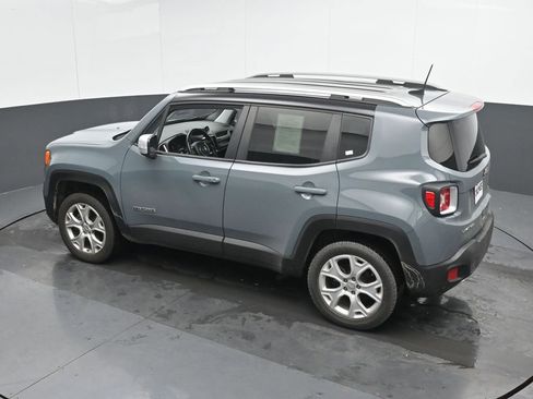 Used 2018 Jeep Renegade Limited w/ UConnect 8.4 Nav Group image 38