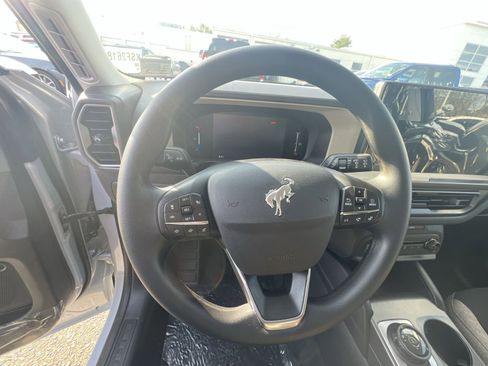 New 2026 Ford Bronco Sport Big Bend AWD/4WD image 16