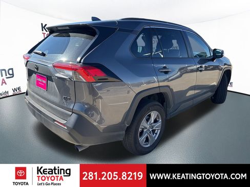 Certified 2024 Toyota RAV4 XLE image 4