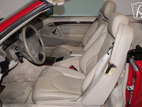 Used 1998 Mercedes-Benz SL 500 image 14