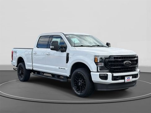 Used 2020 Ford F250 Lariat image 4
