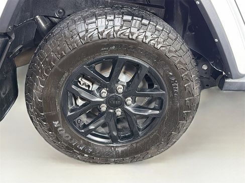 Used 2023 Jeep Wrangler Sport S w/ LED Headlamp & Fog Lamp Group image 34