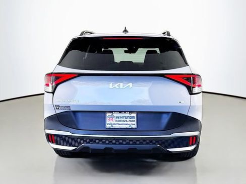 Used 2023 Kia Sportage X-Line w/ X-Line Premium Package AWD/4WD image 7