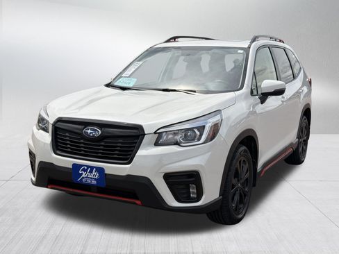 Used 2020 Subaru Forester Sport w/ Popular Package #2 AWD/4WD image 3