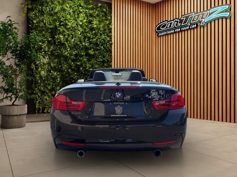 Used 2014 BMW 435i Convertible RWD image 4
