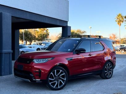 Used 2017 Land Rover Discovery HSE Luxury