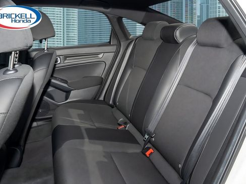 Certified 2023 Honda Civic Sport image 16