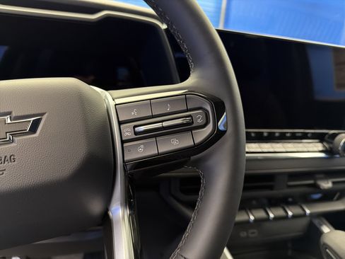 New 2026 Chevrolet Colorado Trail Boss AWD/4WD image 17