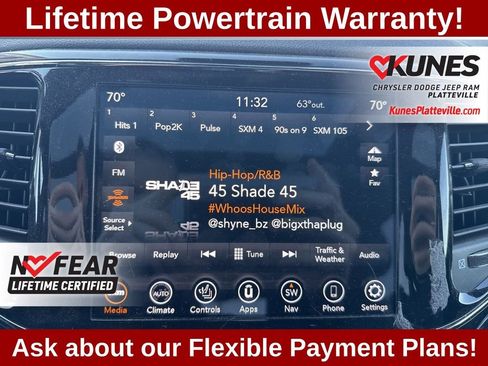 Used 2021 Jeep Grand Cherokee High Altitude AWD/4WD image 20