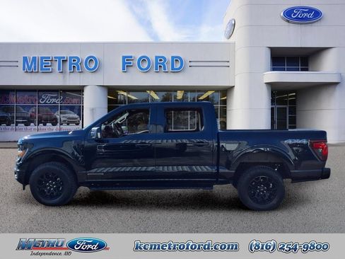 Certified 2024 Ford F150 XLT w/ Equipment Group 302A MID AWD/4WD image 6