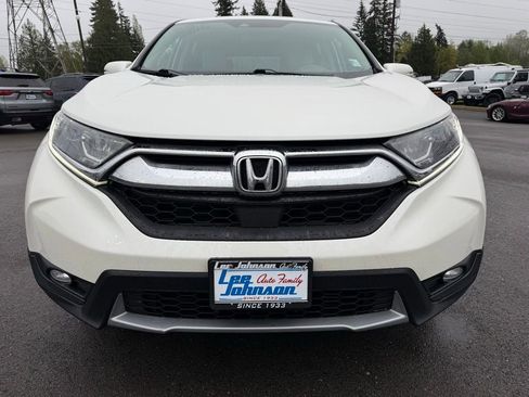 Used 2018 Honda CR-V EX-L image 8