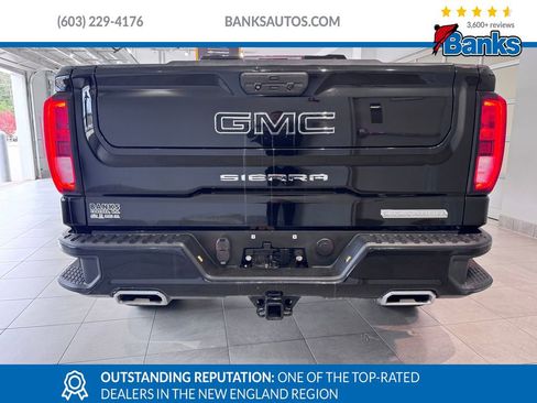 Used 2021 GMC Sierra 1500 Elevation w/ Preferred Package image 6