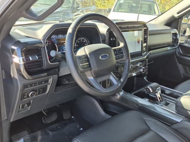 Used 2022 Ford F150 XLT w/ Equipment Group 302A High AWD/4WD image 10