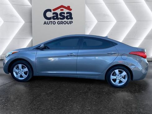 Used 2013 Hyundai Elantra GLS image 5