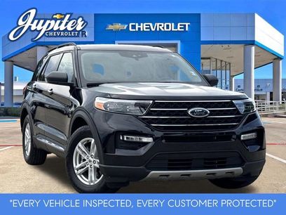 Used 2021 Ford Explorer XLT w/ Equipment Group 202A