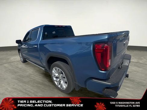 Certified 2026 GMC Sierra 1500 Denali AWD/4WD image 2