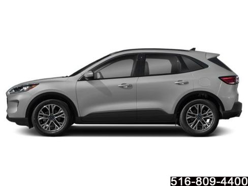 Used 2022 Ford Escape SEL w/ SEL Stealth AWD Package image 4