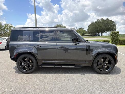 New 2026 Land Rover Defender 110 X-Dynamic SE AWD/4WD image 6