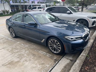Certified 2023 BMW 530i w/ Convenience Package