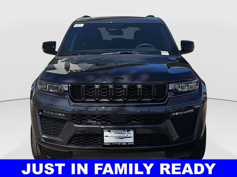 New 2026 Jeep Grand Cherokee Limited AWD/4WD image 8