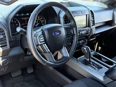 Used 2017 Ford F150 XLT w/ Equipment Group 302A Luxury AWD/4WD image 23