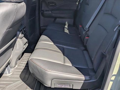 New 2026 Honda Ridgeline TrailSport image 14