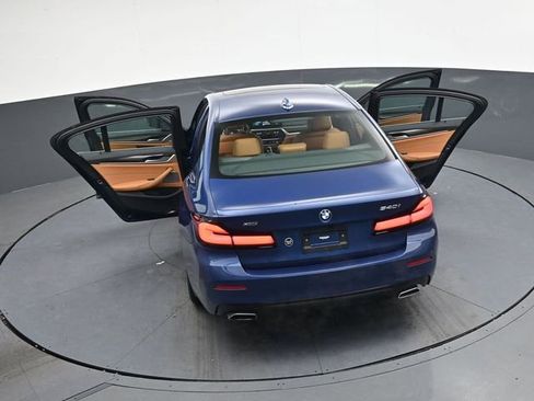 Used 2022 BMW 540i xDrive w/ Premium Package image 43