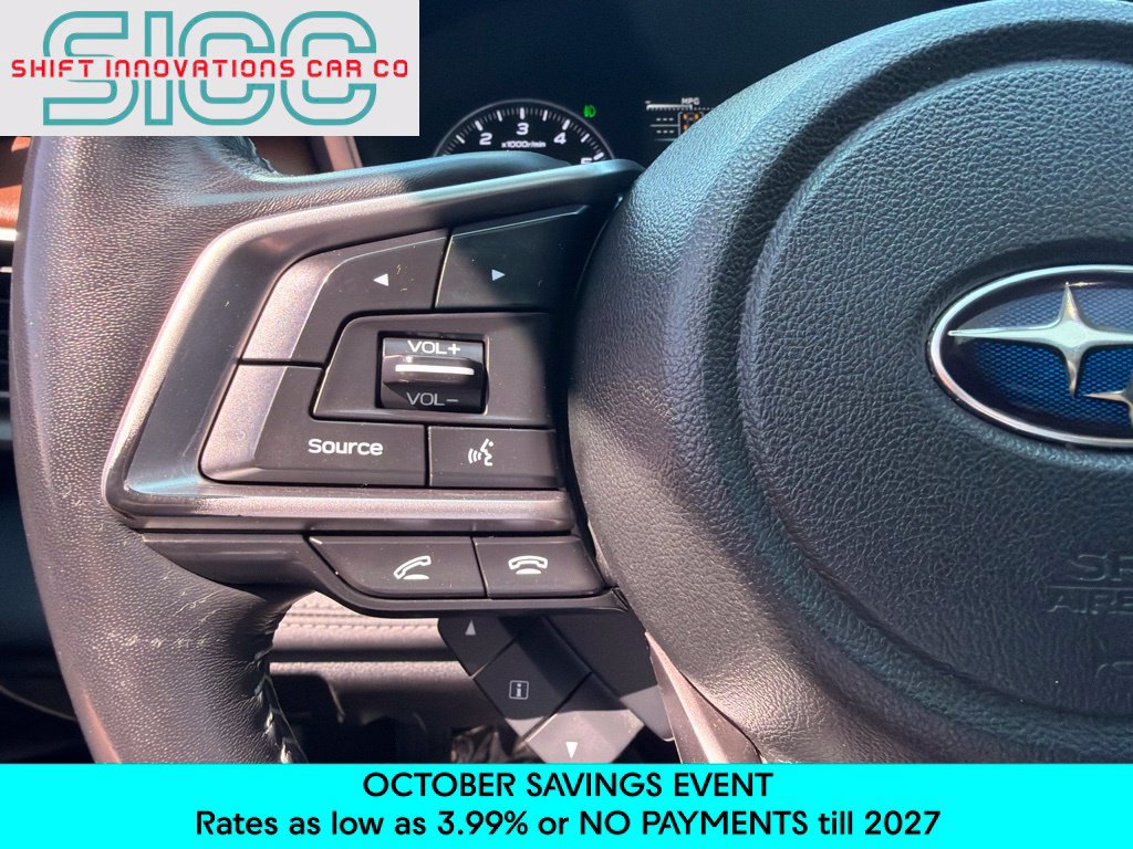 Used 2020 Subaru Outback Touring XT AWD/4WD image 13