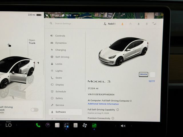 Used 2023 Tesla Model 3 Standard Range RWD image 24