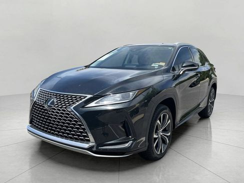 Used 2021 Lexus RX 350 FWD w/ Premium Package image 3