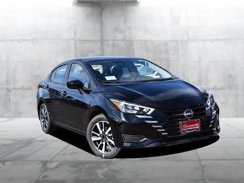 New 2025 Nissan Versa SV image 2