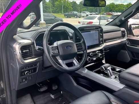 Used 2024 Ford F150 Lariat w/ FX4 Off-Road Package AWD/4WD image 18