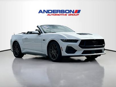 New 2025 Ford Mustang GT Premium
