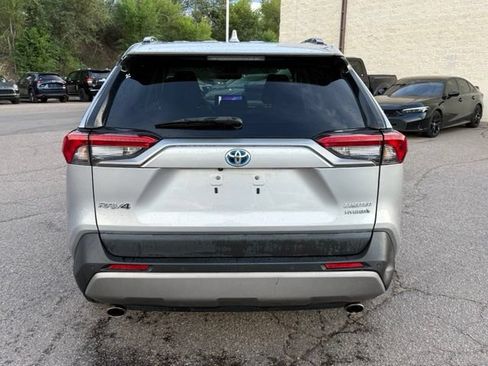 Used 2024 Toyota RAV4 Limited AWD/4WD image 5