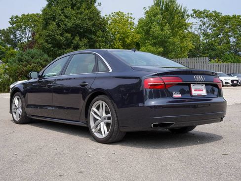 Used 2017 Audi A8 L 3.0T AWD/4WD image 5