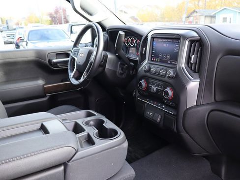 Used 2022 Chevrolet Silverado 1500 LT image 31