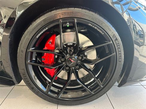 New 2026 Chevrolet Corvette Z06 w/ Battery Protection Package image 9