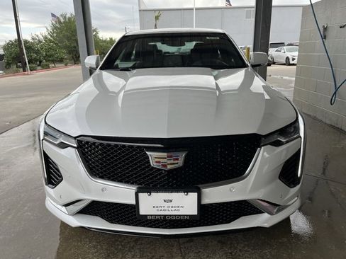 New 2025 Cadillac CT4 Sport image 3