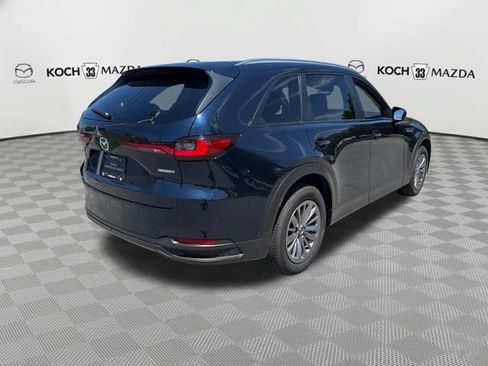 Certified 2026 MAZDA CX-90 3.3 Turbo w/ Select Package AWD/4WD image 7