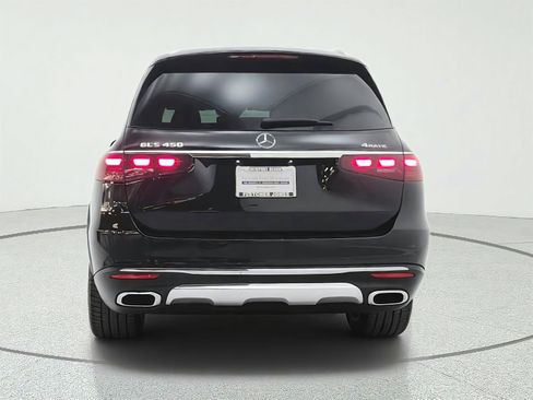 Certified 2026 Mercedes-Benz GLS 450 4MATIC image 6