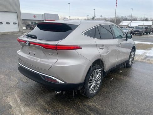 Certified 2023 Toyota Venza XLE image 5