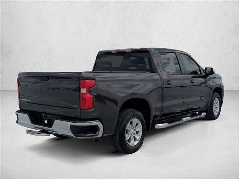 Used 2021 Chevrolet Silverado 1500 LT RWD image 5