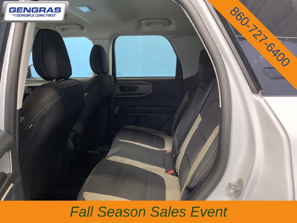 Used 2025 Ford Bronco Sport Big Bend AWD/4WD image 25