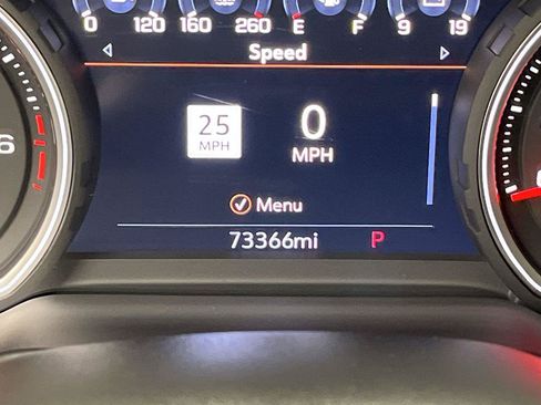 Certified 2021 Chevrolet Tahoe High Country AWD/4WD image 17